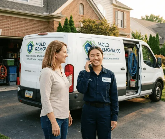 Crawlspace Mold Remediation Lindenwood, IL FAQs
